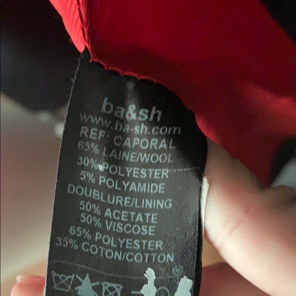 ba&sh coat - Picture 5 of 6